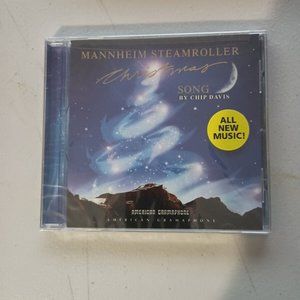 Christmas Song by Mannheim Steamroller (CD, 2007)
